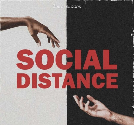 Jungle Loops Social Distance WAV MiDi